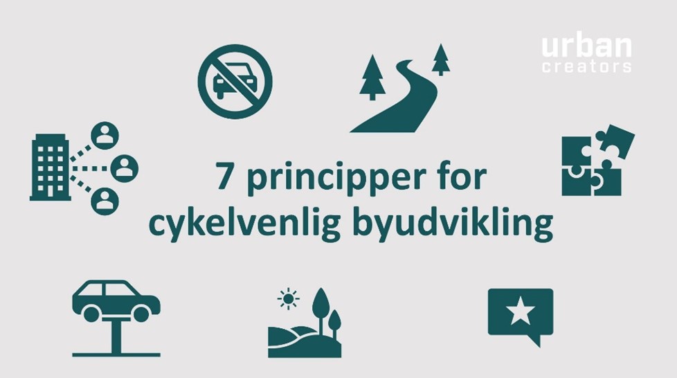 Read more about the article Cykelvenlig byplanlægning – fra niche til helhed