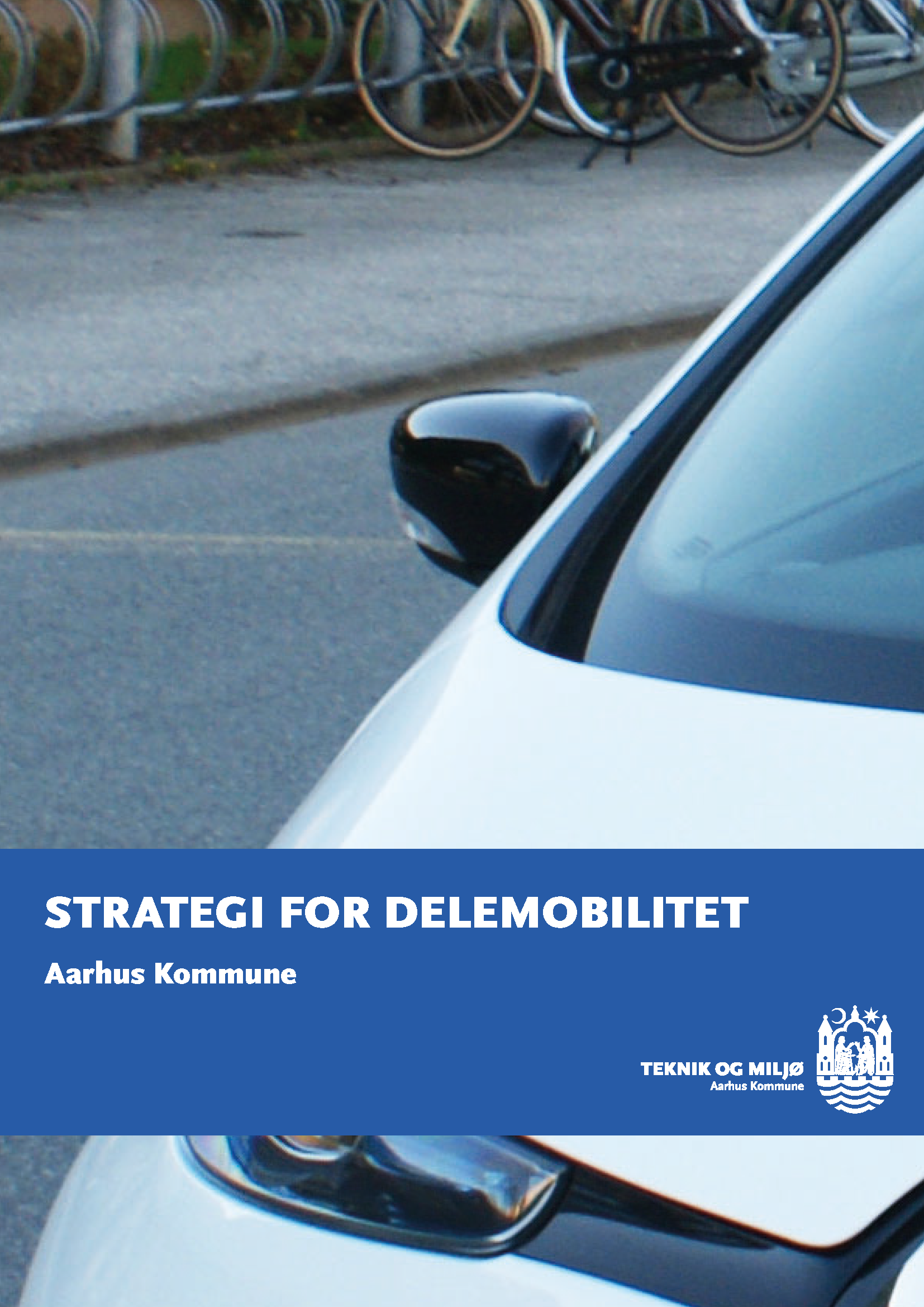 Strategi for delemobilitet i Aarhus
