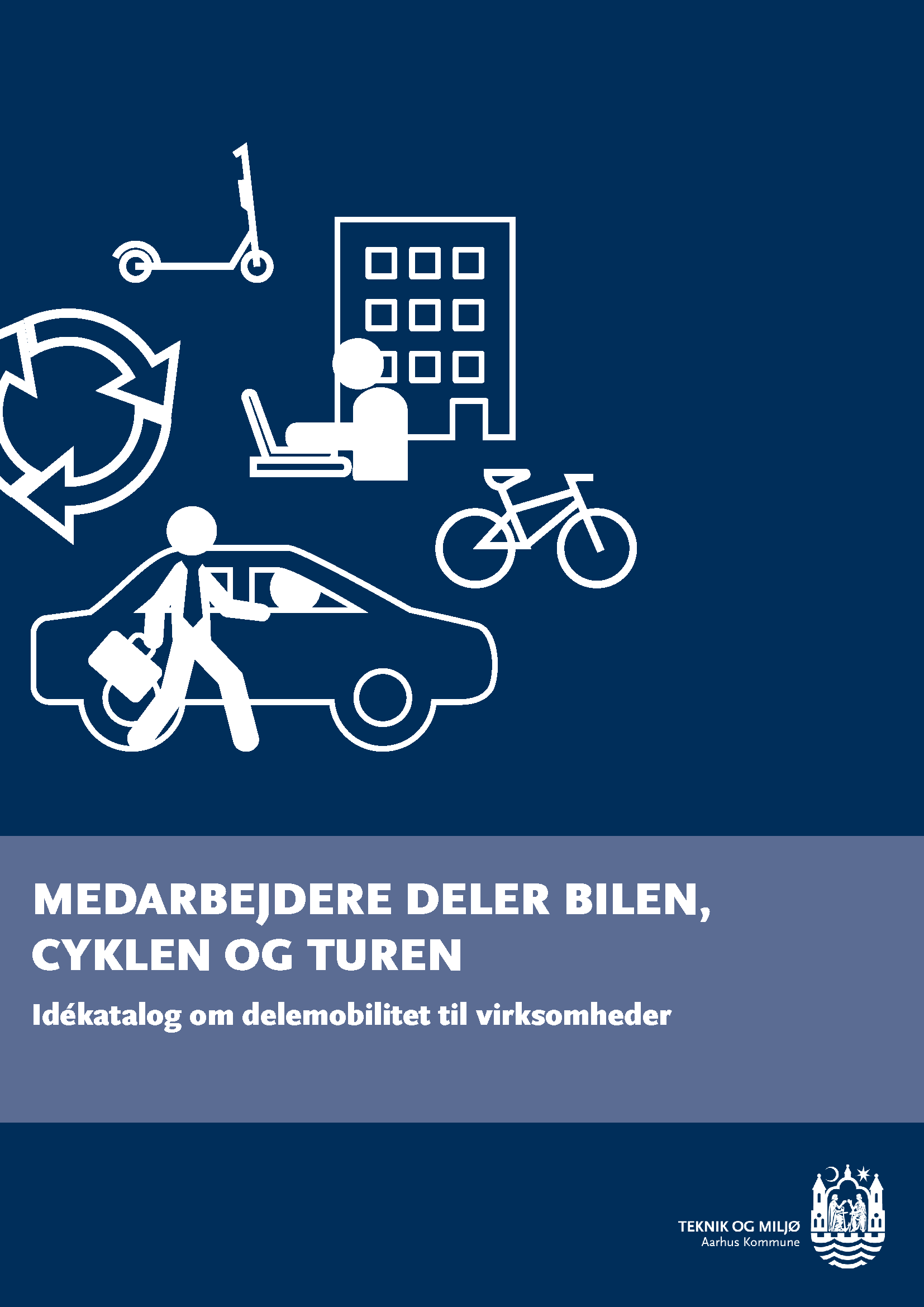 Read more about the article Idékataloger om delemobilitet